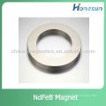 sintered ring magnet neodymium D25